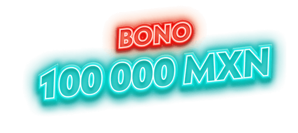 Bono 100 000mxn